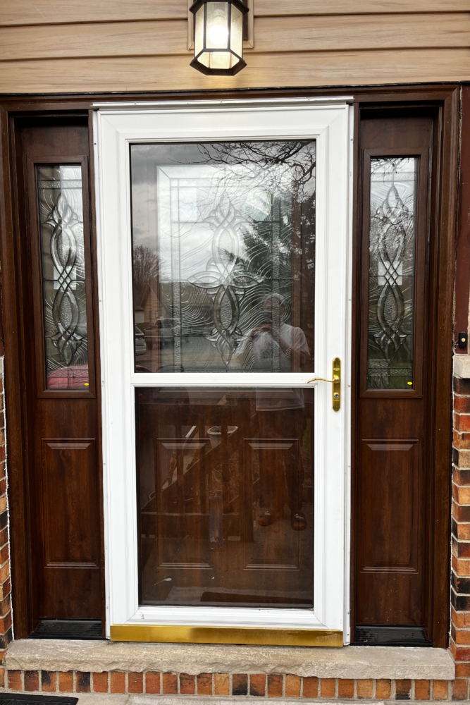 Front Door Refurbishment