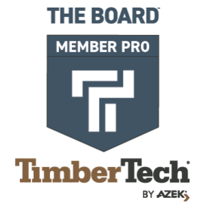 The Board - Member Pro - TimberTech by Azek